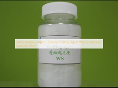 천연 / 합성 섬유에 대한 천연 / 합성 섬유 보조 에이전트, 카티온 펄핑 에이전트 WS