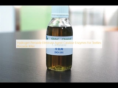 수소 과산소 제거 요인 카탈라세 효소 섬유용 과산소 살상기