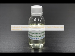 수성 냉각 및 매끄러운 에이전트 직물 부드러운 높은 성능