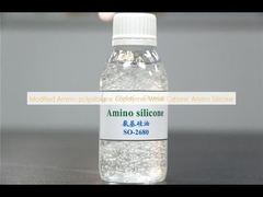 변형된 아미노 폴리실록산 코폴리머 약한 카티온 아미노 실리콘