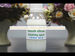 아미노 매끄러운 실리콘 마무리 에이전트 ME-30 물에 용해