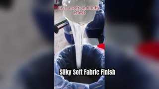 슈퍼 소프트 패브릭 마감 SILISOFT GB-HQ673