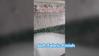 SOULBIO B-FN 연화제 비즈 패브릭 마감